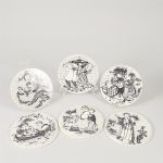 1757&nbsp;3113&nbsp;Månadsplaketter